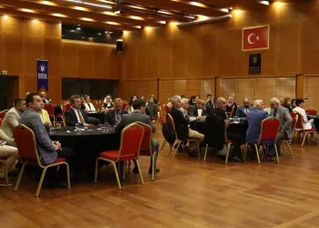 Bursa’da en lezzetli festival çalıştayla başladı