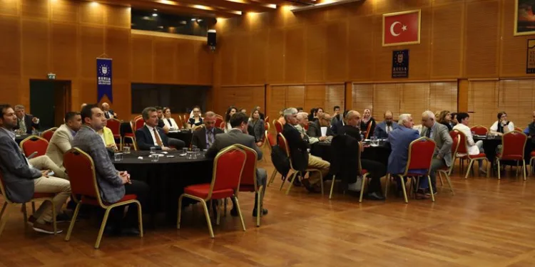 Bursa’da en lezzetli festival çalıştayla başladı