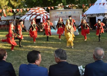 Bursa’da “Manas Haftası” etkinlikleri başladı