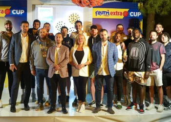 Frutti Extra Cup’a muhteşem açılış