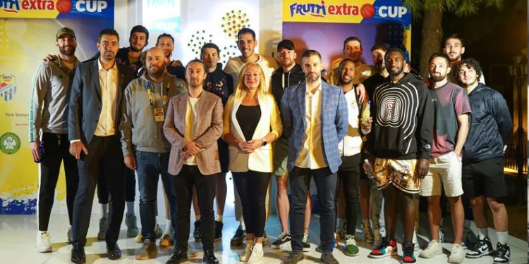 Frutti Extra Cup’a muhteşem açılış