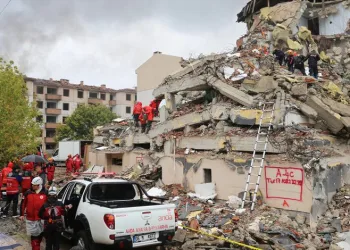AFAD ekipleri Bursa’da tatbikat gerçekleştirdi