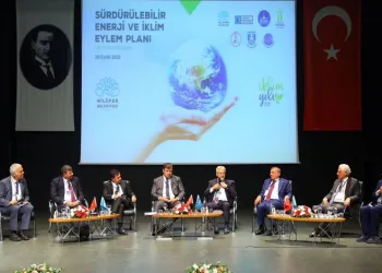 CHP Bursa’da enerji ve iklimi konuştu