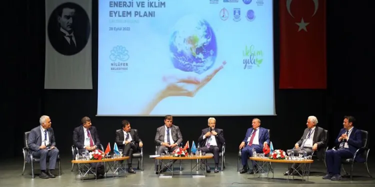 CHP Bursa’da enerji ve iklimi konuştu