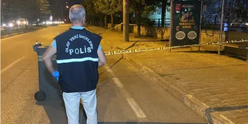 Bursa’da otobüs durağında kadın cinayeti
