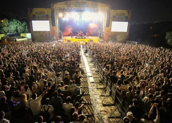 Nilüfer Müzik Festivali’nde ilk gün heyecanı