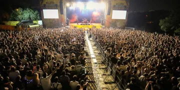 Nilüfer Müzik Festivali’nde ilk gün heyecanı