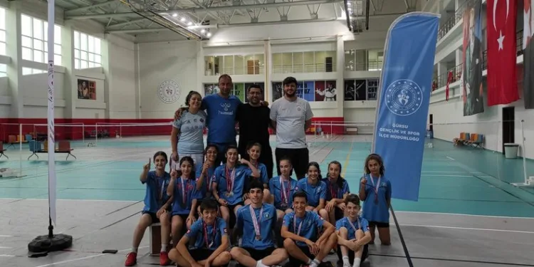 Bursa Büyükşehir sporcularından 13 madalya
