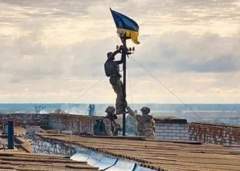 Ukrayna’da 2 yerleşim yeri kurtarıldı