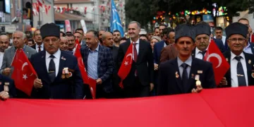 İnegöl’de kurtuluşun 100’üncü yılı coşkusu