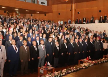 Türkçe’nin Öğrenimi Çalıştayı Bursa’da başladı