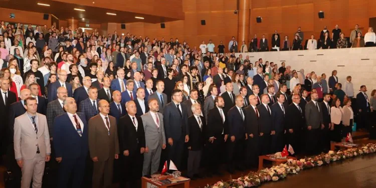 Türkçe’nin Öğrenimi Çalıştayı Bursa’da başladı