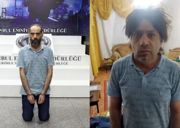 DEAŞ’ın sözde üst düzey yöneticisi yakalandı