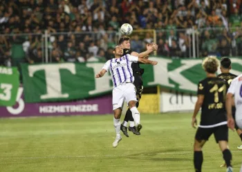 Bursaspor’un rakibi Batman Petrolspor