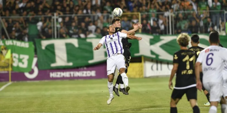 Bursaspor’un rakibi Batman Petrolspor