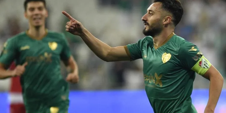 Bursaspor-Sivas Belediyespor maç özeti