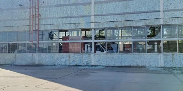 Rusya’dan nükleer santral yakınına saldırı