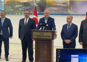 Bursa tarihinin en büyük uyuşturucu operasyonu