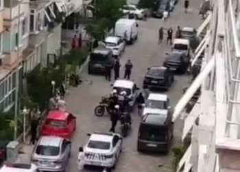 Büyükçekmece’de yasak aşk cinayeti: 1 ölü
