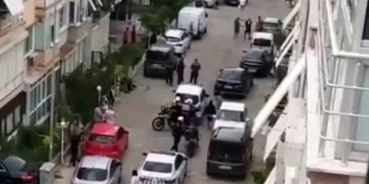 Büyükçekmece’de yasak aşk cinayeti: 1 ölü