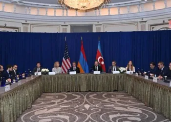 Azerbaycan-Ermenistan arasında ilk diplomatik görüşme