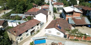 Başkan Taban devam eden çalışmaları yerinde inceledi