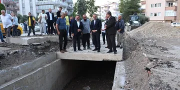 Bursa Mudanya’da hayat normale dönüyor