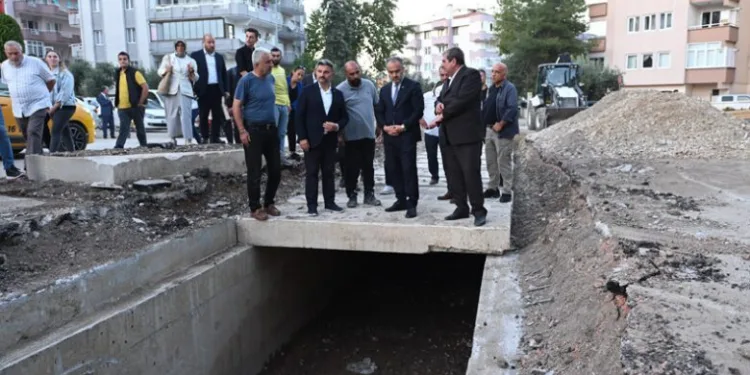 Bursa Mudanya’da hayat normale dönüyor