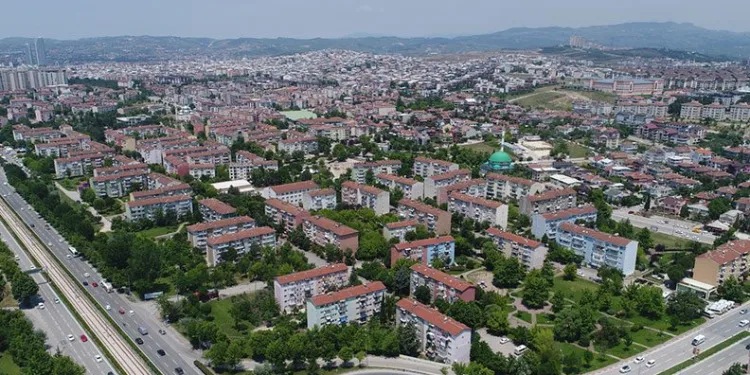 1050 Konutlar düğümü çözülüyor