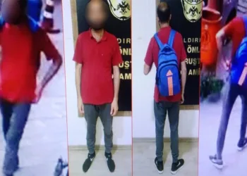 Bursa’da bisiklet hırsızlığı faili yakalandı