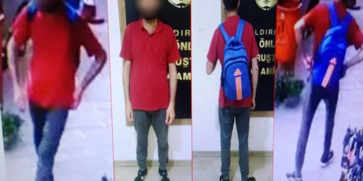 Bursa’da bisiklet hırsızlığı faili yakalandı
