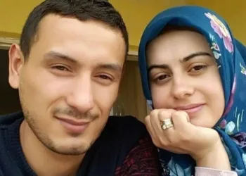Bursa’da evli çift uçurumdan düştü