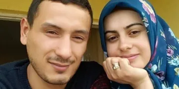 Bursa’da evli çift uçurumdan düştü