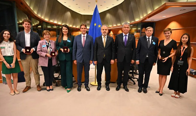 Avrupa’da Bursa diplomasisi