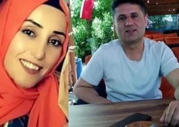 Bursa’da otobüs durağında kadın cinayeti