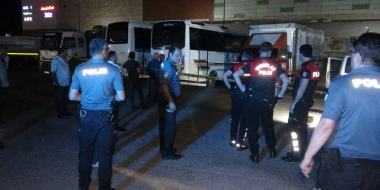 Otoparkta bıçaklanmış bulundu, hastanede öldü
