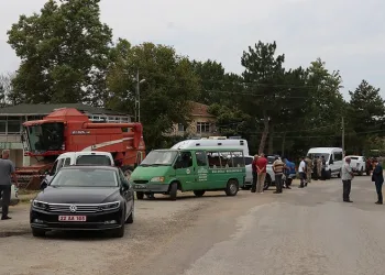 Edirne’de baba ve oğlunu öldüren zanlı tutuklandı