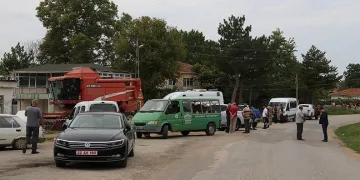 Edirne’de baba ve oğlunu öldüren zanlı tutuklandı
