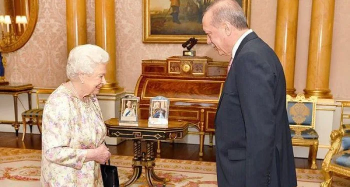 Cumhurbaşkanı Erdoğan’dan taziye mesajı