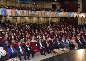 AK Parti’ye Yıldırım’da  2023 yeni üye