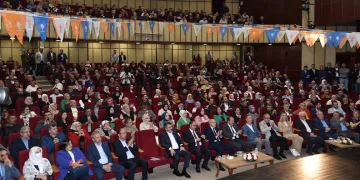 AK Parti’ye Yıldırım’da  2023 yeni üye