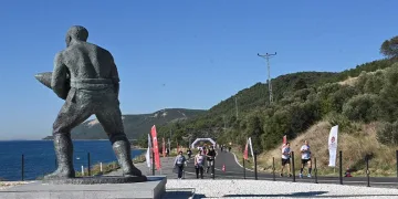 “Uluslararası 7. Gelibolu Maratonu” tamamlandı