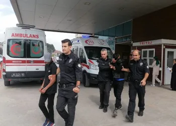 Bursa’da motosiklet hırsızlığı şüphelileri yakalandı