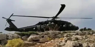 Siirt’te terör örgütü PKK’ya darbe