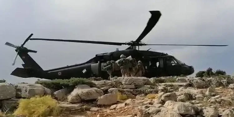 Siirt’te terör örgütü PKK’ya darbe