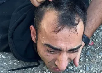 Polise silahlı saldırı gerçekleştiren cinayet zanlısı yakalandı