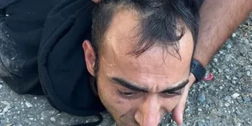 Polise silahlı saldırı gerçekleştiren cinayet zanlısı yakalandı