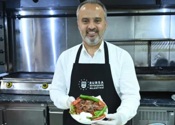 Bursa’nın tescilli lezzetleri vitrine çıkıyor