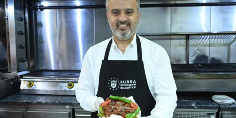 Bursa’nın tescilli lezzetleri vitrine çıkıyor