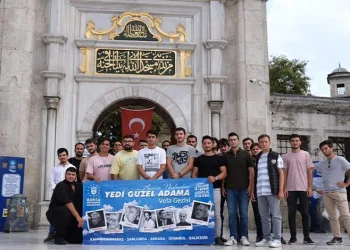 7 Güzel Adam’a vefa